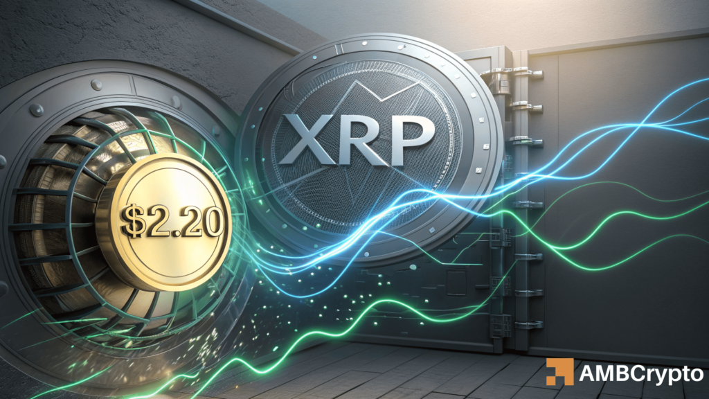 Ripple executes $1B reallocation: Will this spur XRP's move to $3?