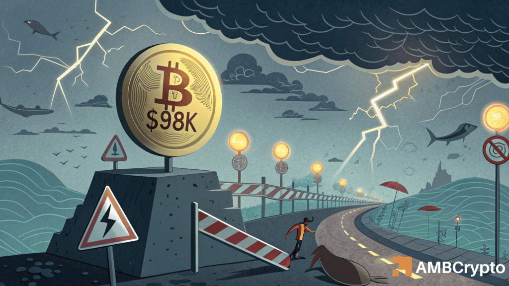 Bitcoin [BTC] is showing early signs of a potential rebound, supported by a TD Sequential buy signal on the hourly chart and renewed technical momentum.