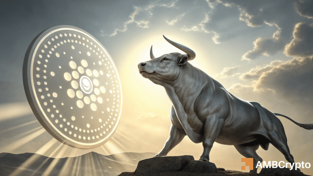 Cardano's breakout odds - Mapping ADA's road to reclaim $0.7477