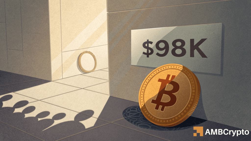 BTC outlook dims: Is buyer exhaustion setting in now?