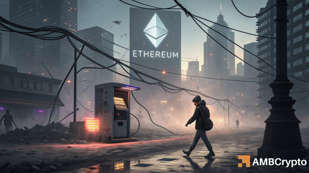 Ethereum’s price at risk - Why $1,815 support is key for ETH's next move