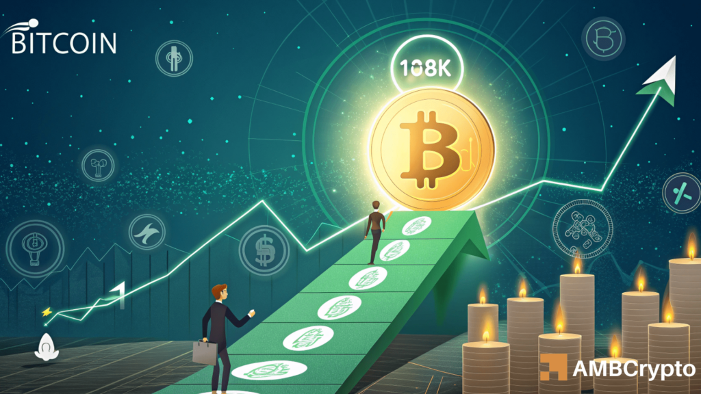 Bitcoin’s rare on-chain phase just hit – Is $120K next?