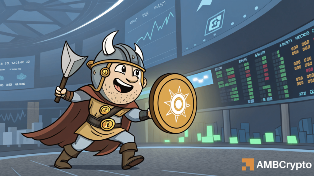 Is FLOKI’s rally built on solid demand or speculative hype? Assessing...
