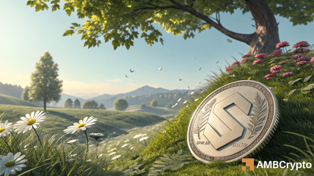 Whales park 132K SOL on Kraken — Here’s what it means for Solana