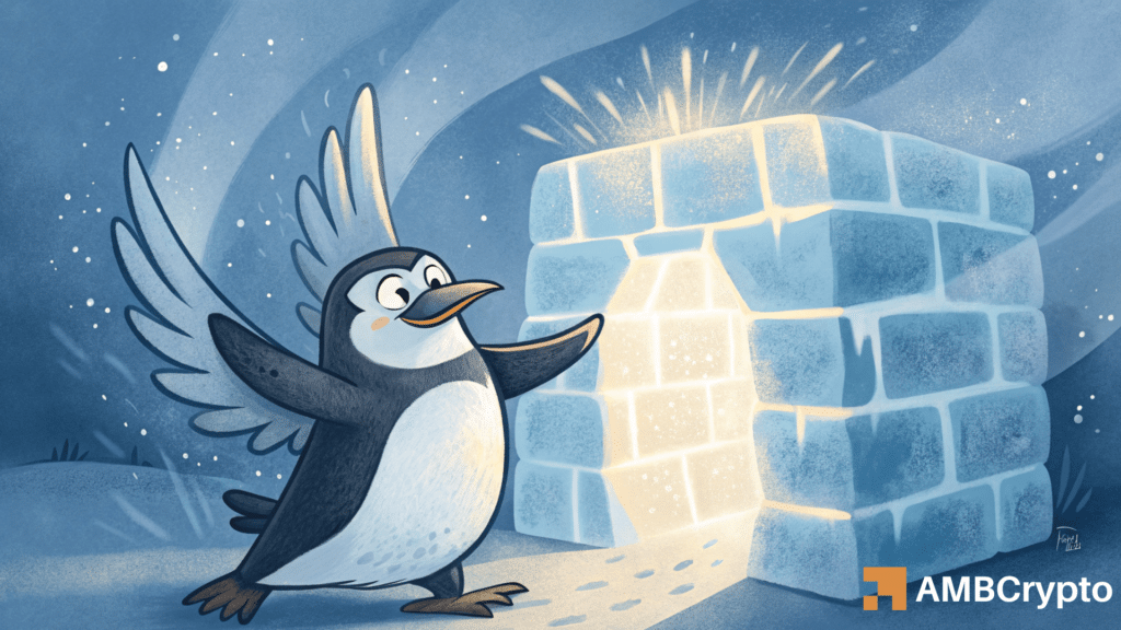 PENGU outflows top $2.4 mln: What traders should watch for next