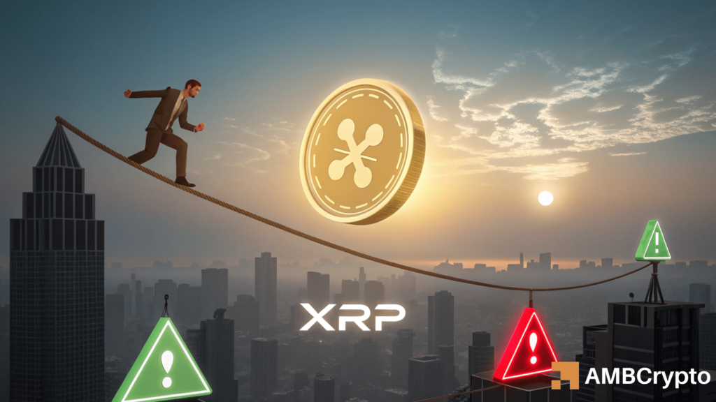 Ripple [XRP] has drawn increased investor optimism as both crowd and smart money sentiment indicators have turned bullish.