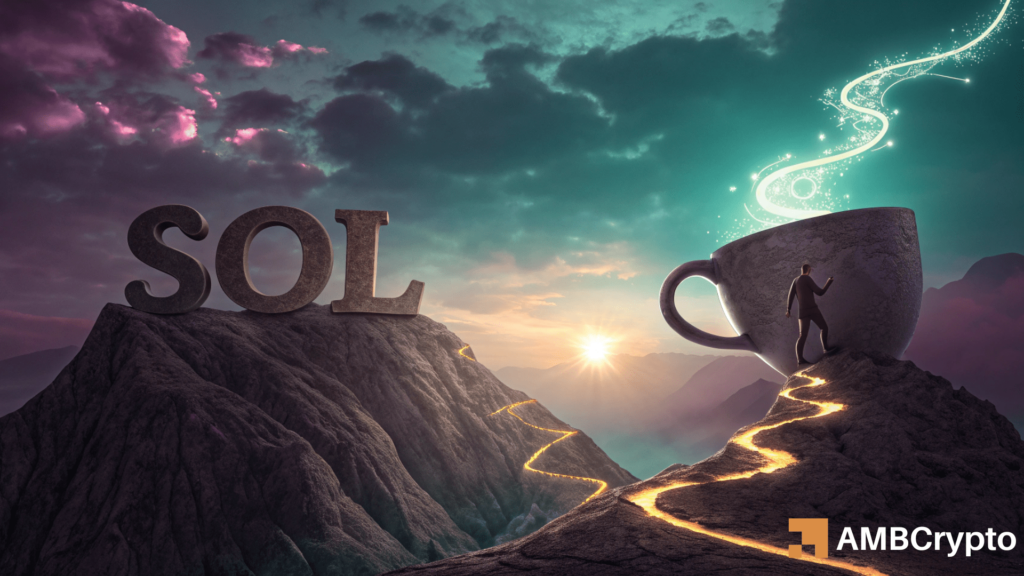 Why Solana traders remain cautious even as SOL aims for $200