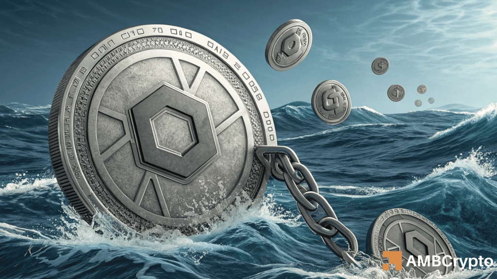 Chainlink's sell-off begins: Will retail hold the line this time?
