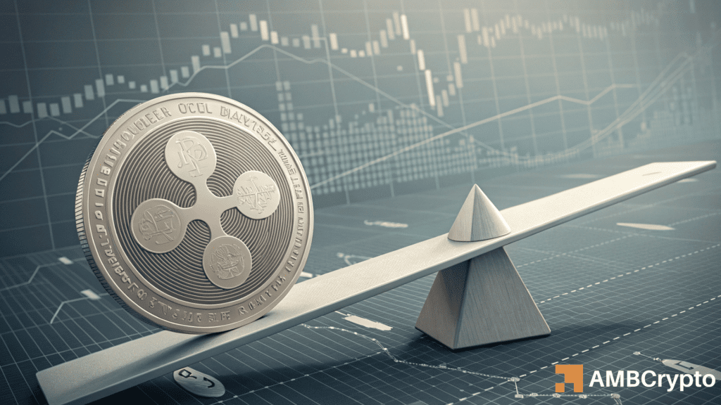 XRP Holds Firm at $2.35—Are Traders Ignoring Key Warning Signs?