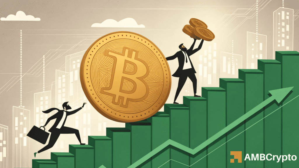 Bitcoin traders back in profit — Will THIS cap BTC’s upside next?