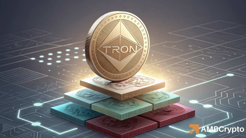 TRON’s next move hinges on breaking $0.28 - Are bulls ready to charge?
