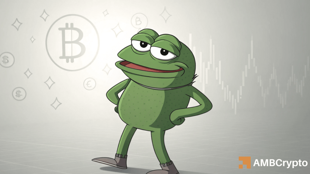 Whale moves 2 trillion PEPE tokens off Bybit - Traders, what should you do?
