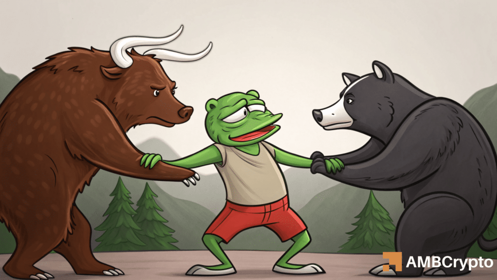 PEPE's $3.36mln whale dump jolts Binance – What comes next?