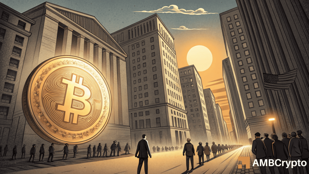 Bitcoin's retail demand remains flat - Here's how it can affect BTC's bull run!