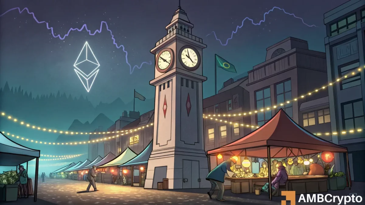 Ethereum revisits December 2024's market signs - Here's what it means for you