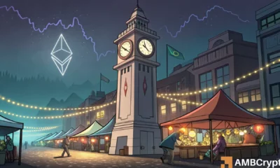 Ethereum revisits December 2024's market signs - Here's what it means for you