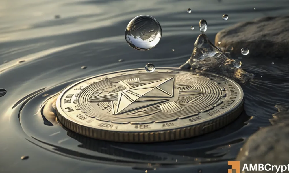 Ethereum’s $2.8K pullback – Here’s why you shouldn’t panic just yet