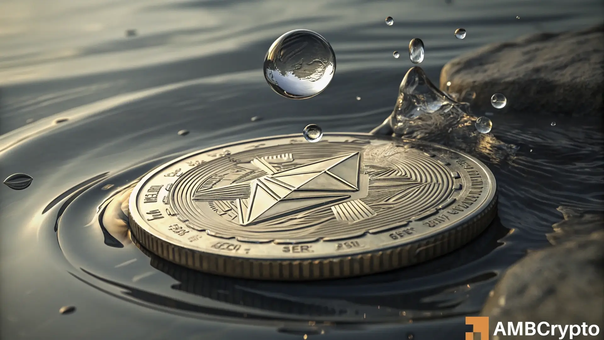 Ethereum faces a correction after testing $2.8k, but here's why it could be short-lived
