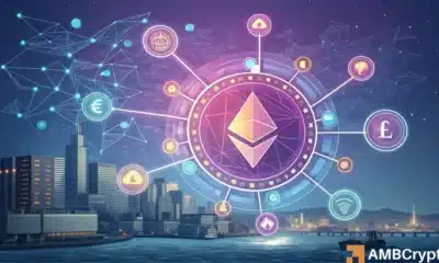 How the stablecoin economy skyrocketed to $240B - With Ethereum at its core