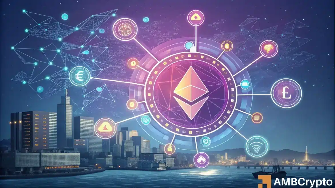 How the stablecoin economy skyrocketed to $240B - With Ethereum at its core