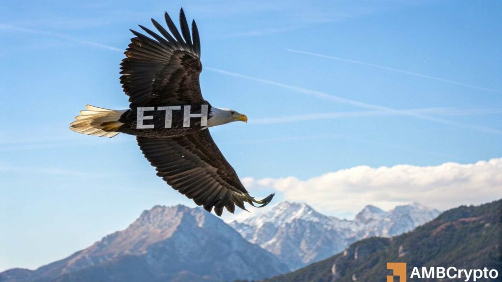 ETH to $6K in 2025? - Amberdata says 'No need to call tops yet'