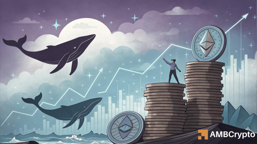 Ethereum: Will THESE 2 factors drive ETH toward $2,000? Assessing...