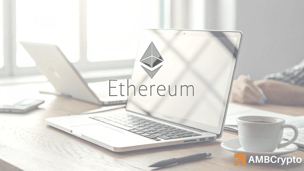 Ethereum’s quiet recovery: 2 factors signaling ETH's stability ahead