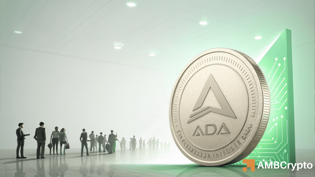 Cardano: Is $0.80 next for ADA as bulls take control?