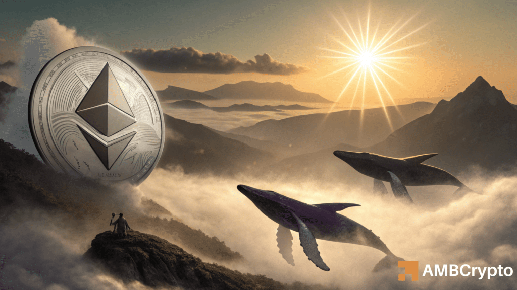 Ethereum’s TVL spikes past 53%: Is this the sign of a major ETH rally?