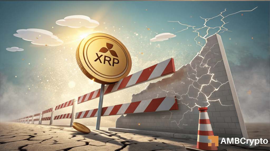 Is XRP ready for a major move? What to expect as market signals align