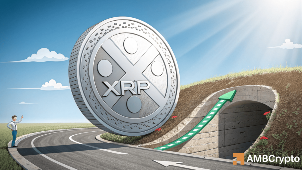 XRP Open Interest jumps 42% — Will Ripple crack $2.82 next?