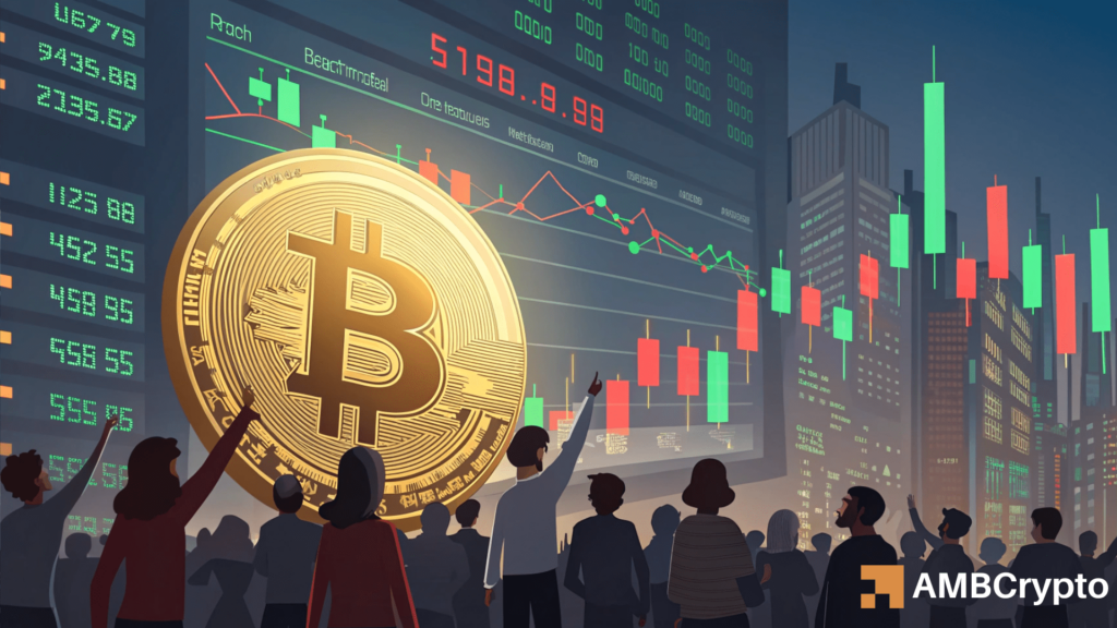 Retail investors are back — Can Bitcoin hit a new all-time high?