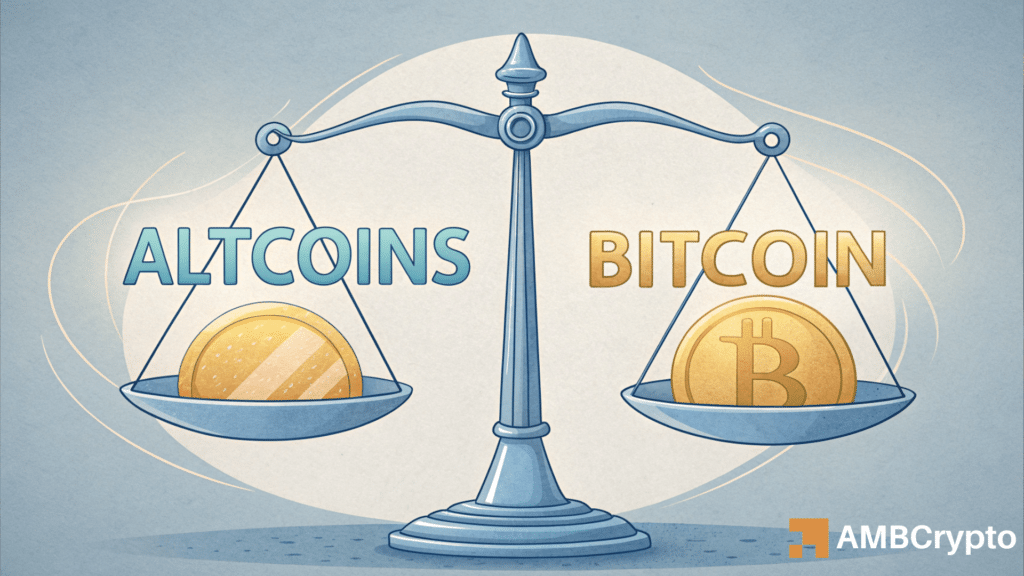 ETH, LINK, MKR withdrawals surge: Are smart investors front-running a new altseason?
