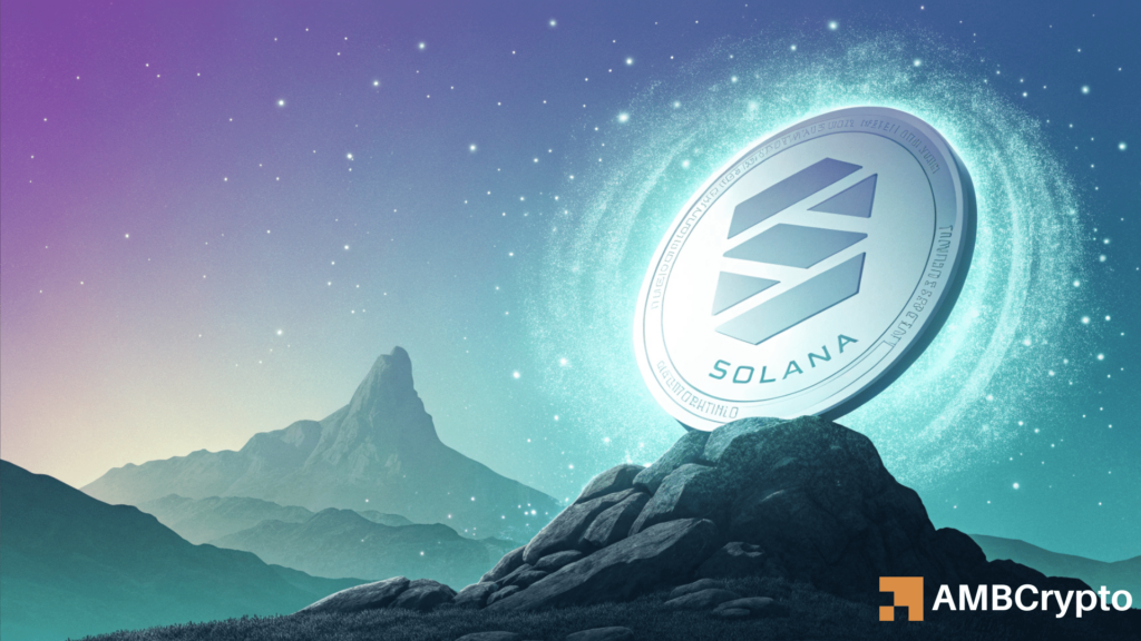 Solana whale moves $235 mln in 2 transactions - Bullish signal or sell-off ahead?