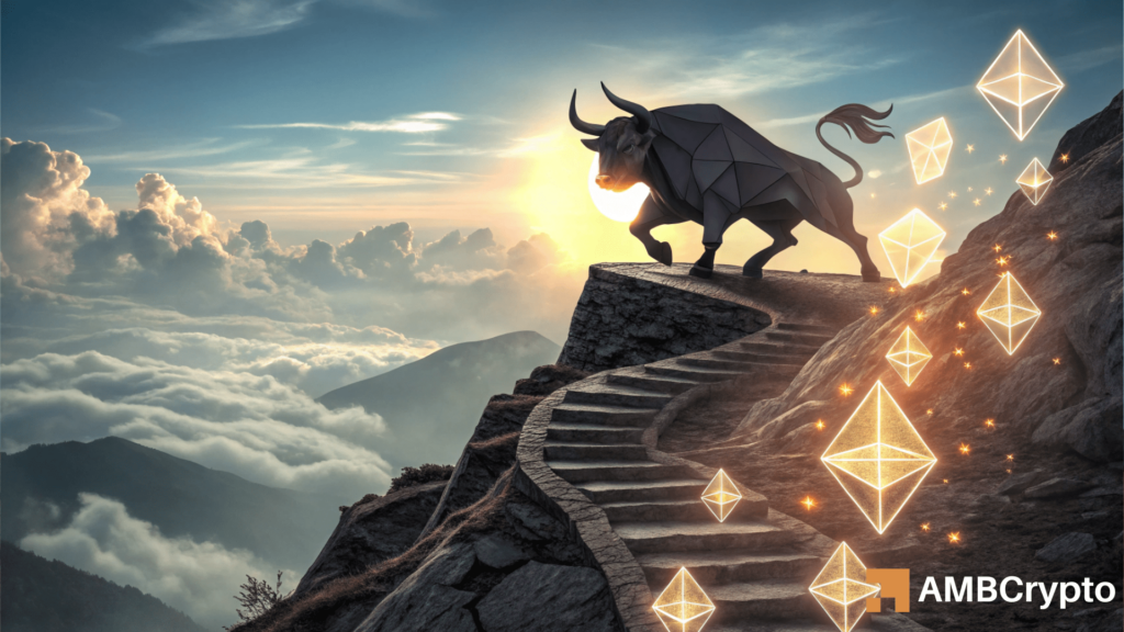 Ethereum climbs 65% – But is this rally more than just hype? Analysing...