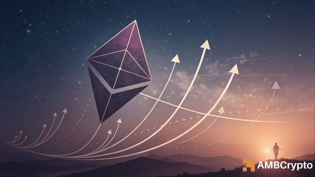 Ethereum nears $2,800 - Will whales flip ETH's rally into a selloff?
