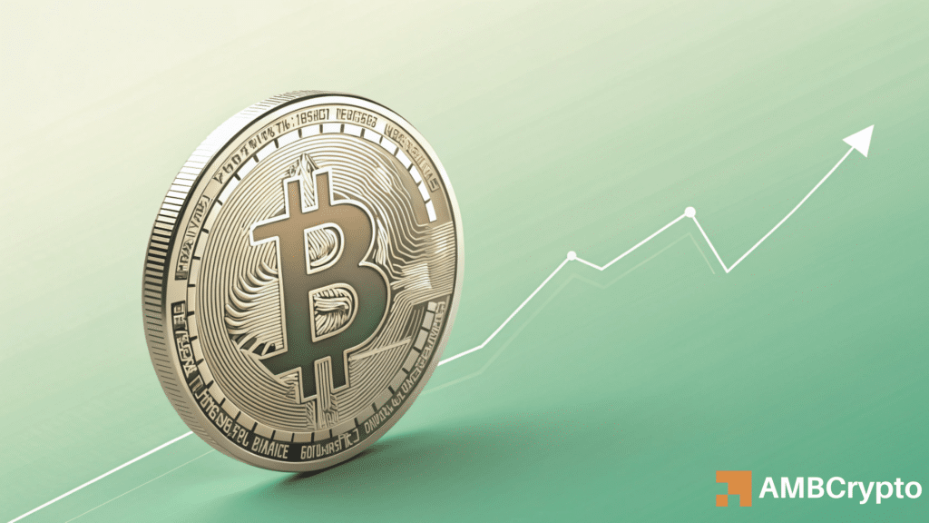 Bitcoin’s market mood shifts - Is BTC heading for a breakout or fakeout?