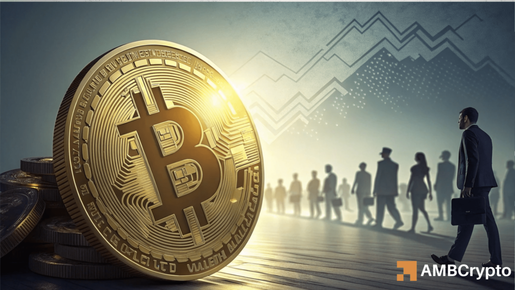 Bitcoin eyes $113K, but why the breakout might lack substance