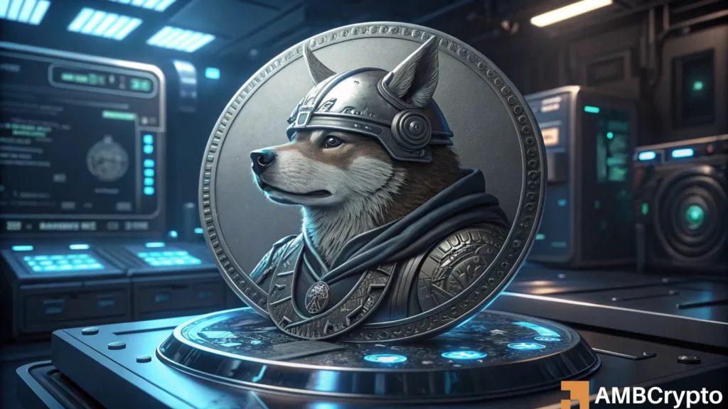 Why FLOKI traders can expect a 'bullish price reaction' from this demand zone