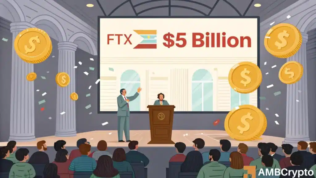 FTX to start second round of repayments worth $5B - Who gets paid this time?