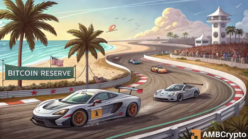 Florida exits Bitcoin Reserve race – Here’s what it means for state-led crypto adoption