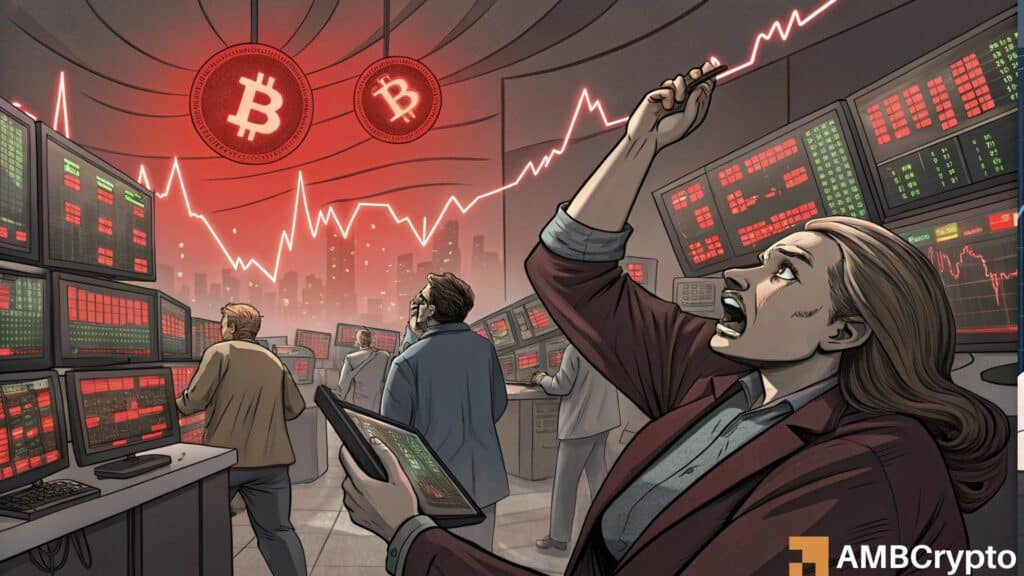 26K Bitcoin floods exchanges in 24 hours – But one concern arises