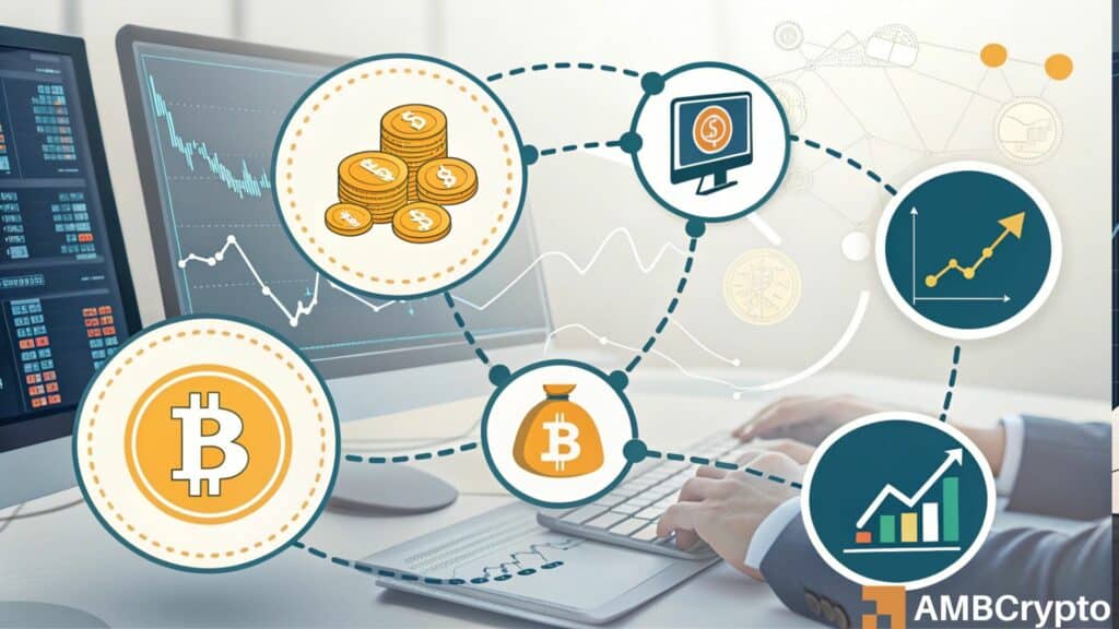 6 red flags in Bitcoin's on chain activity remains low despite price rally: Details