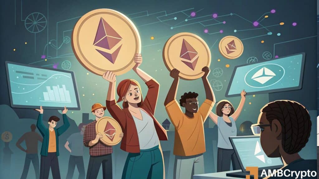 Ethereum Holders Refuse to Sell Despite Market Stagnation: What it Means for ETH
