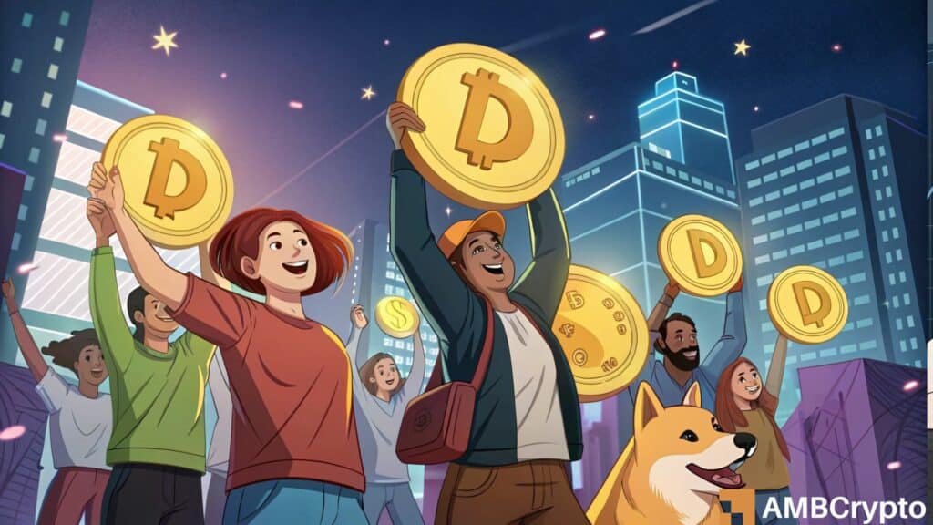 Dogecoin Buyers are Slowly Making a Comeback: A Trend Reversal for Doge?
