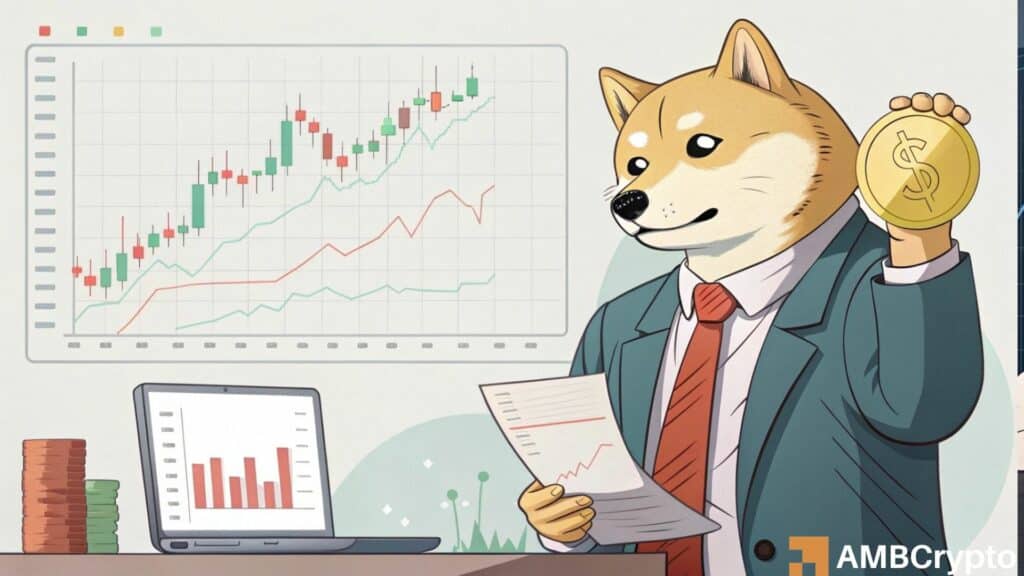 Dogecoin retests key $0.1667 support: Will DOGE rebound to $0.183?