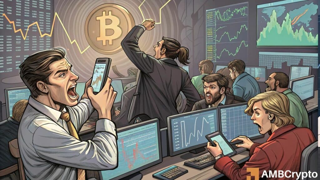 As Bitcoin nears $100K, profit-taking causes concern: What's ahead for BTC?