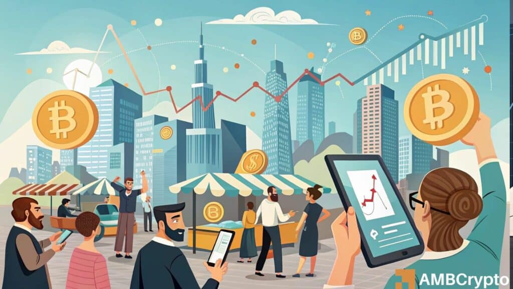 First-time Bitcoin buyers drive BTC beyond $100K - But THIS hidden risk remains