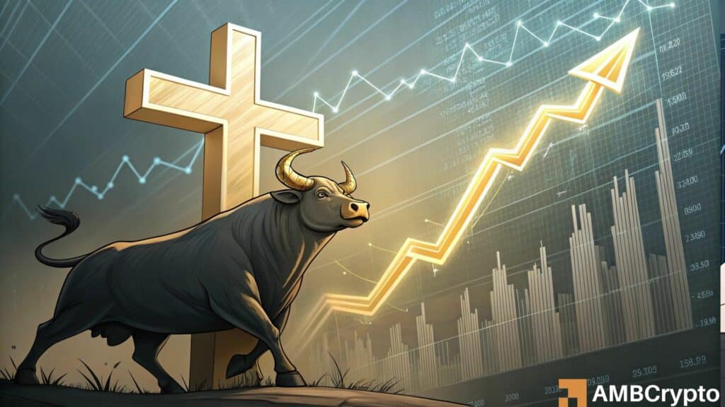 Bittensor [TAO] rebounds 13%—Golden Cross in sight, but will $500 break?