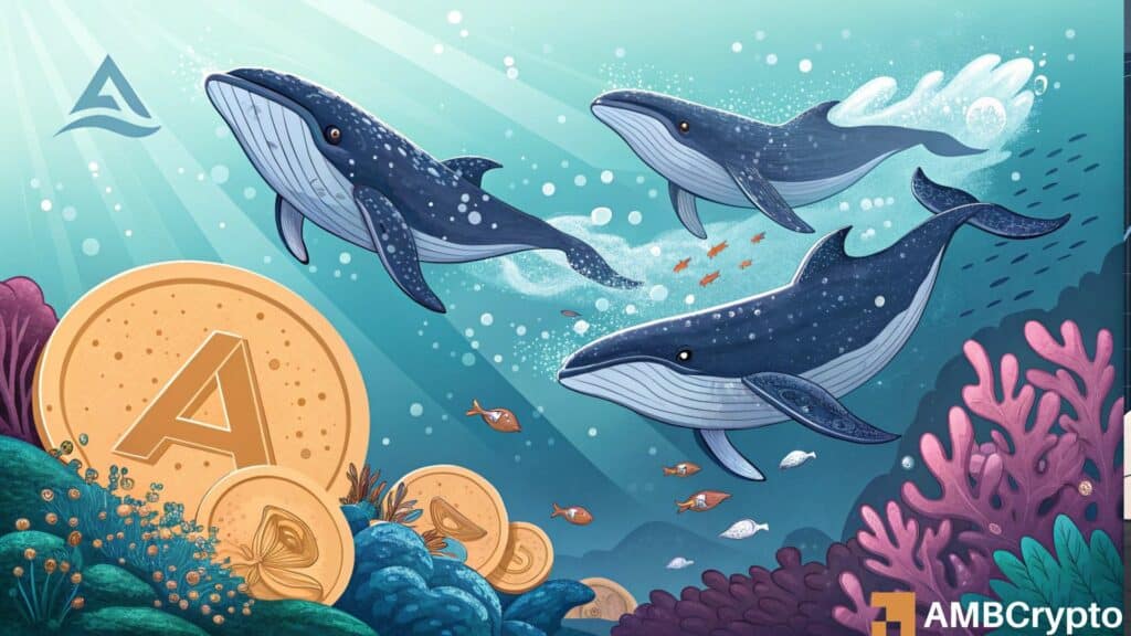 AAVE whale’s $15 mln buy points to recovery - Can it hold $270?
